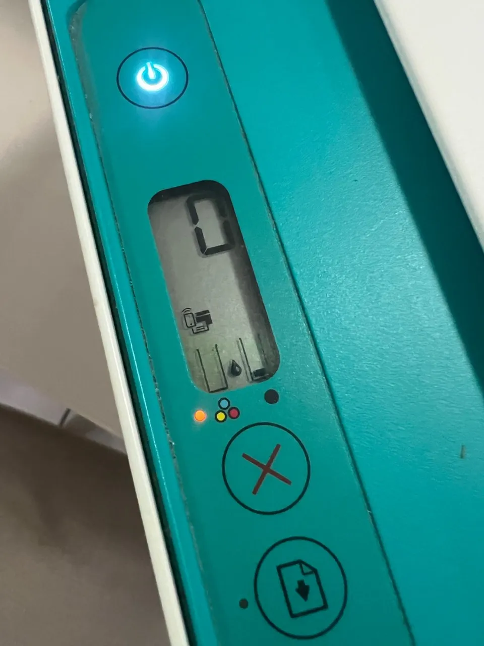 Impressora Multifuncional HP - Ótimo Estado