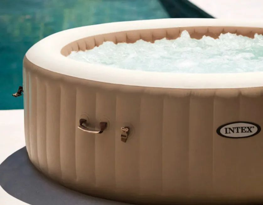 SPA Inflável Intex - Foto 3