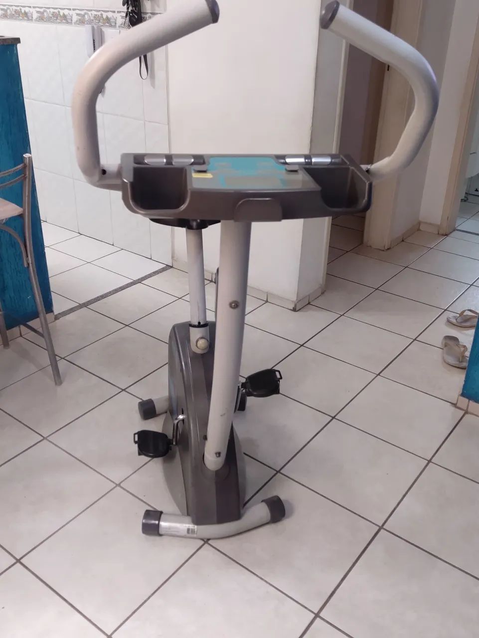 Bicicleta ergométrica Act! CLB 40 - Foto 6