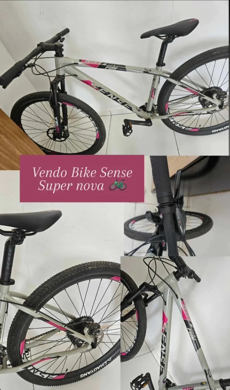 Bicicleta sense fun comp 