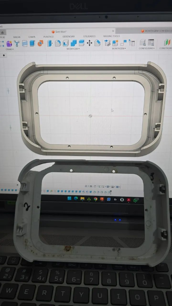 Serviços em Impressão 3D - Foto 5