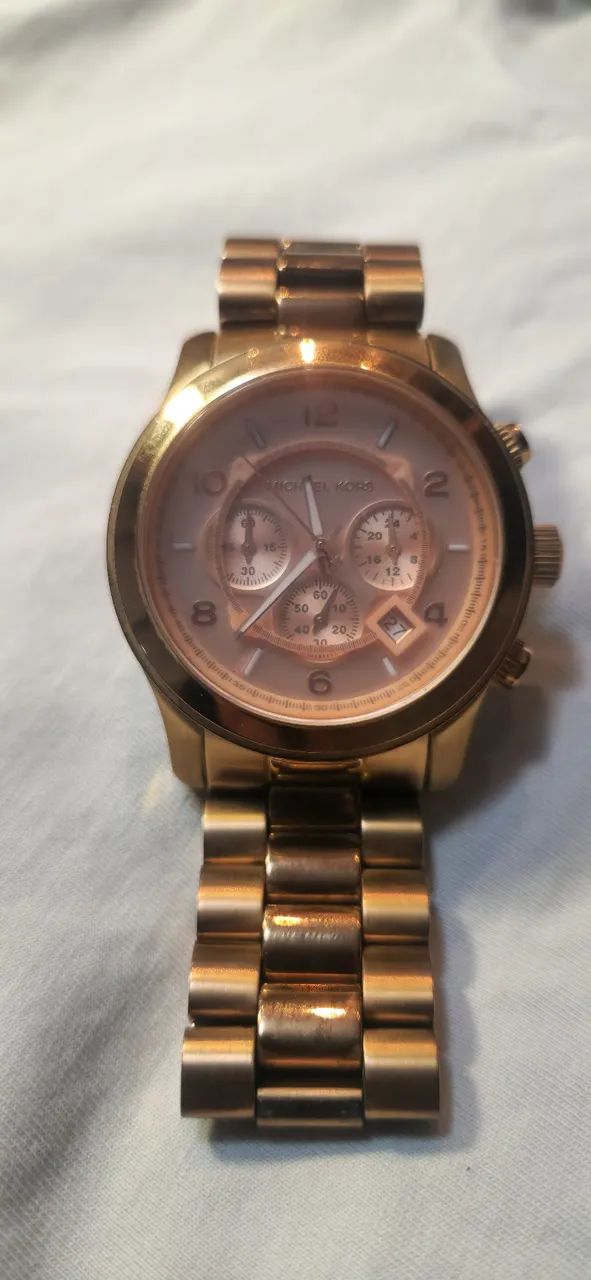 relógio Michael Kors na imagem é o MK8086 - Foto 4