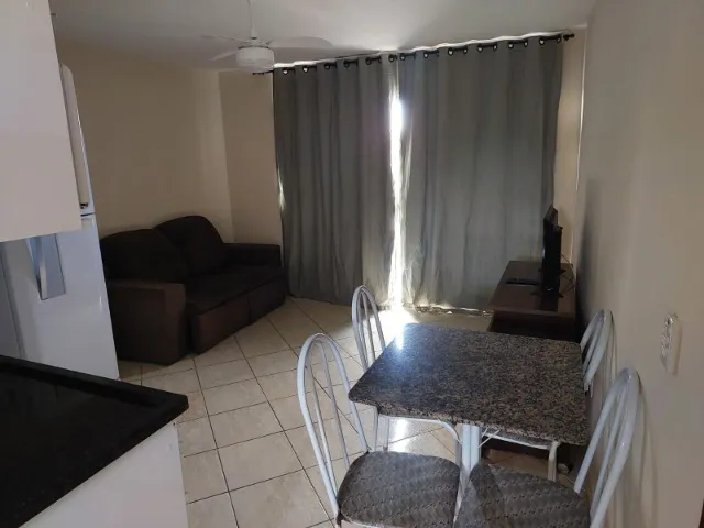 Apartamento de 01 Quarto Mobiliado em Jacaraipe (leia a descrição do anuncio)