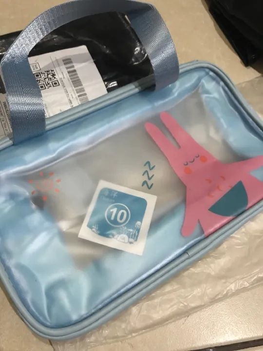 Bolsa necessário impermeável - Foto 4