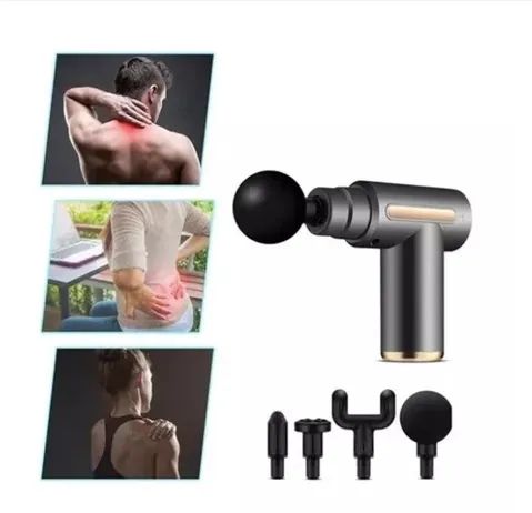 Pistola Massageadora Nova - pague só na entrega - Foto 3