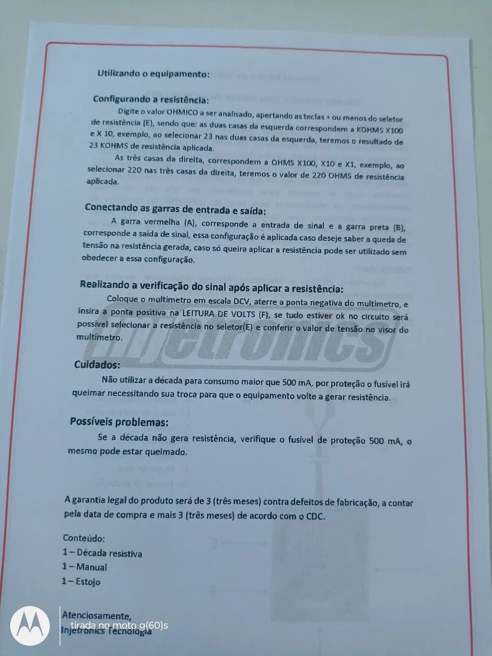 Década Resistiva - Foto 3