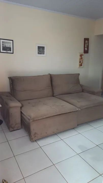 Alugo apartamento de 3 quartos no Recanto das Emas  - Foto 12