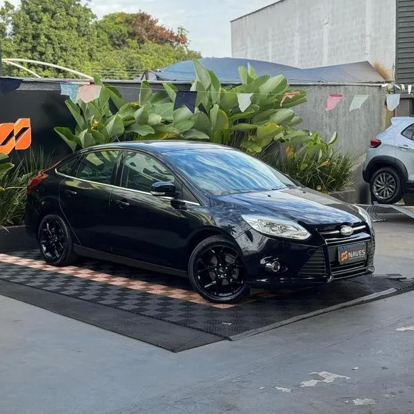 FORD FOCUS TI AT 2.0 S 2015