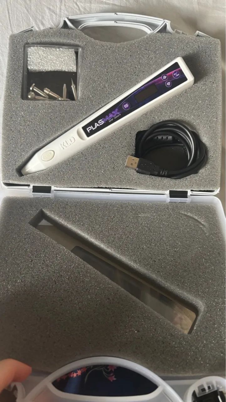 Jato de Plasma - Plasmax KLD Portátil  - Foto 6