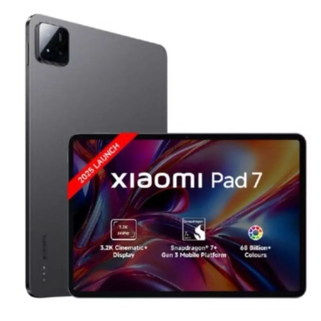 Xiaomi Pad 7 256/8GB Novo Lacrado - Tablets e E-Readers - Cajuru