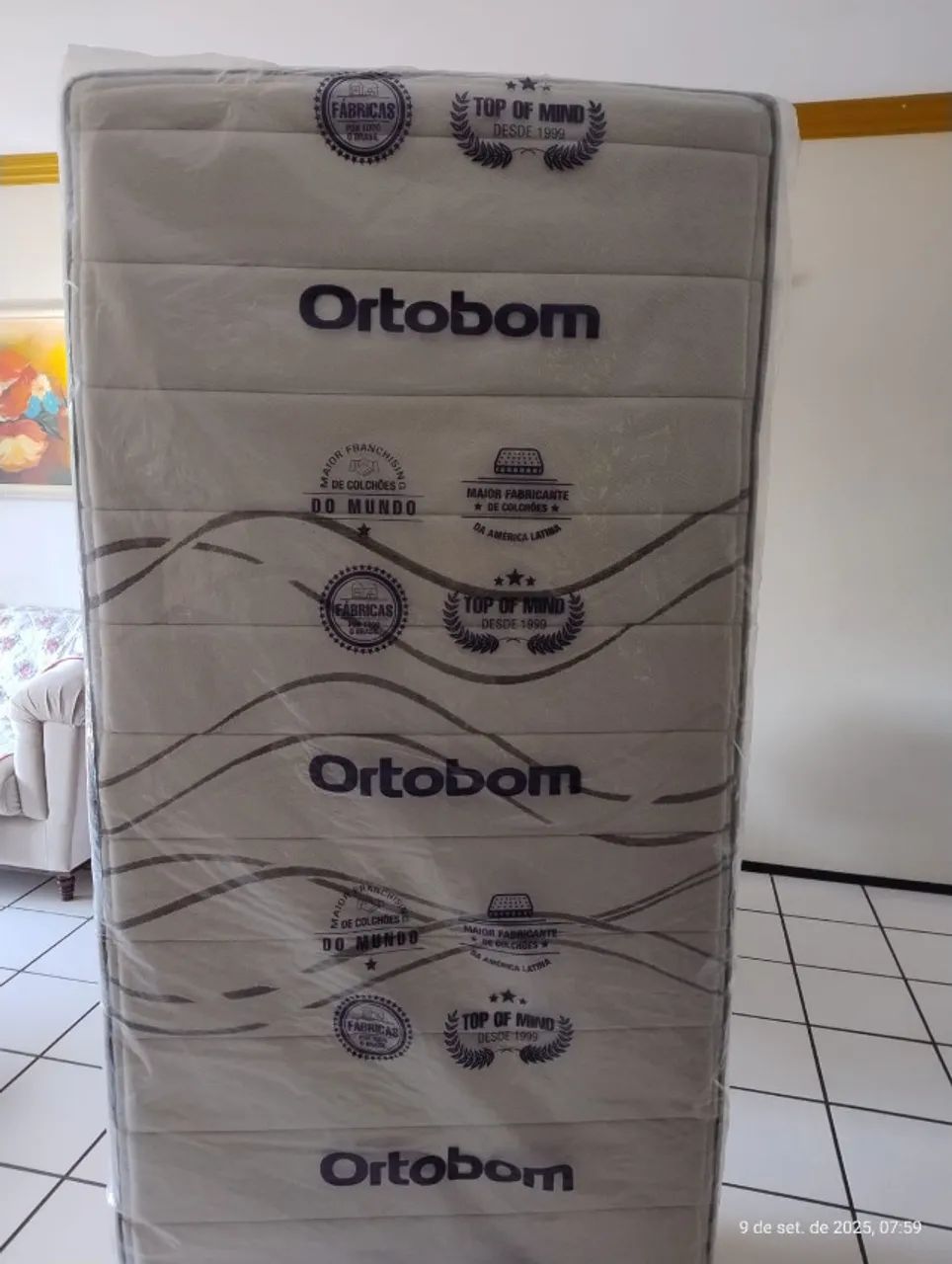 colchaõ - Foto 2