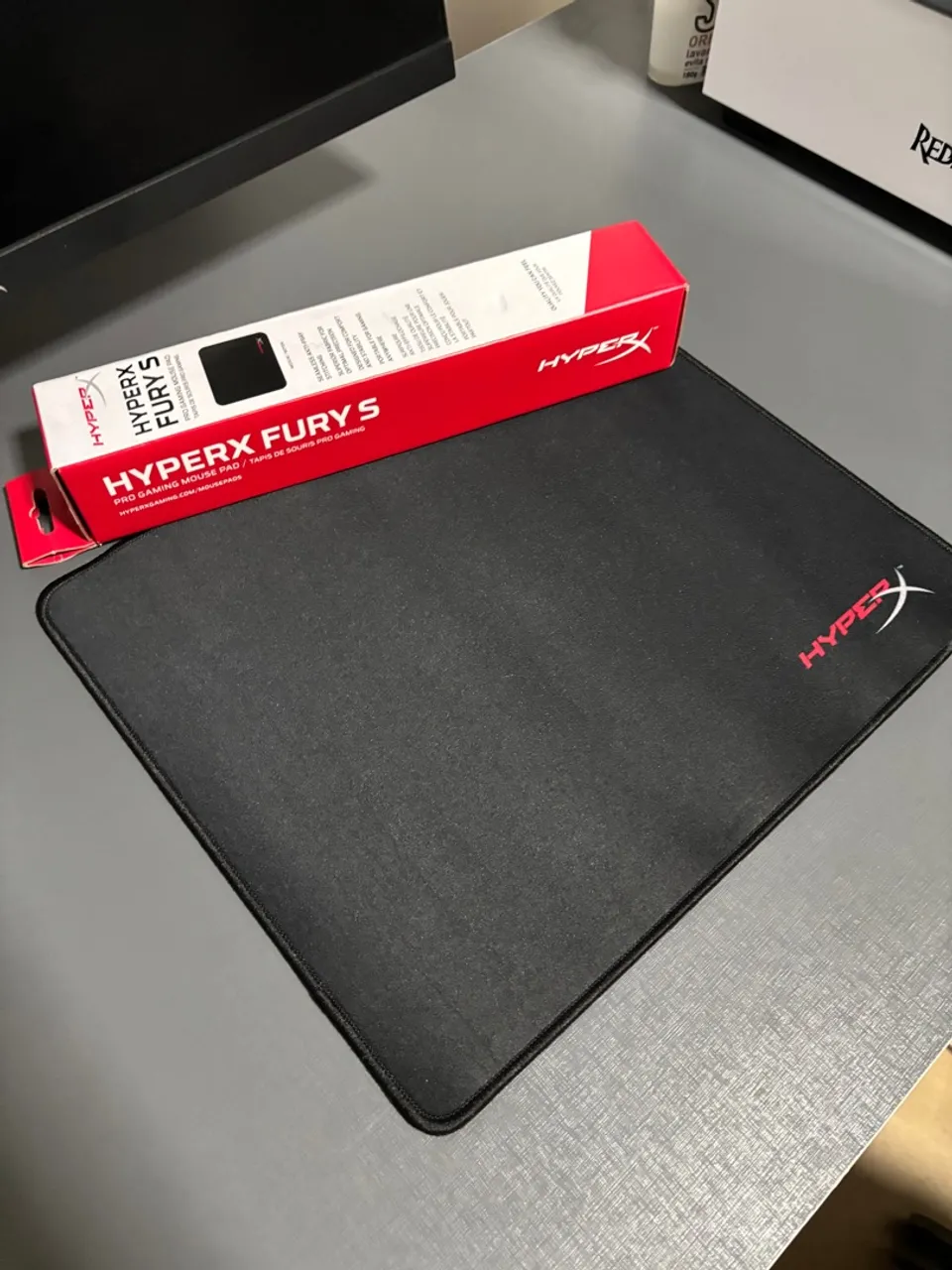 Mousepad HyperX Fury S