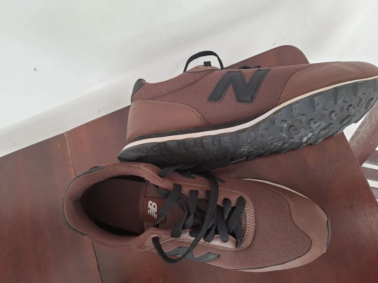 Tênis New Balance tam.41 Masculino. Em Lagarto-SE - Foto 2