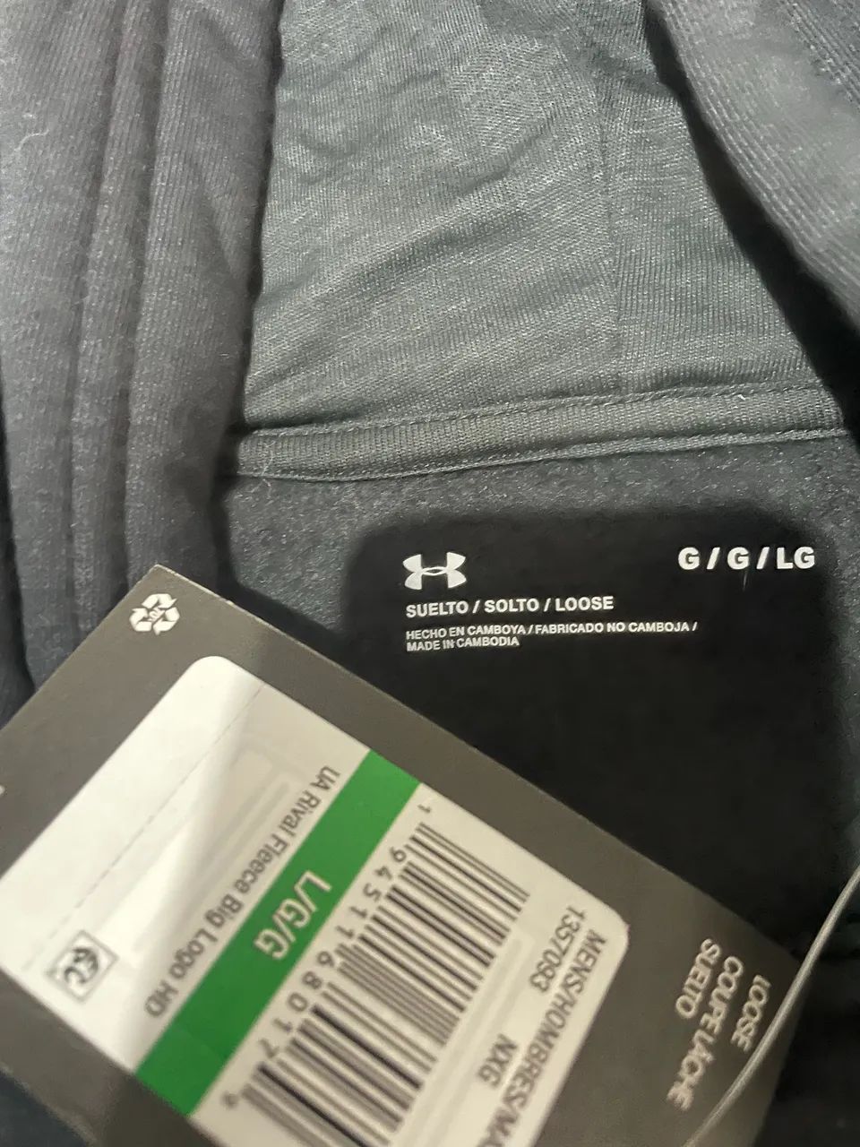 Moletom Under Armour - Foto 2