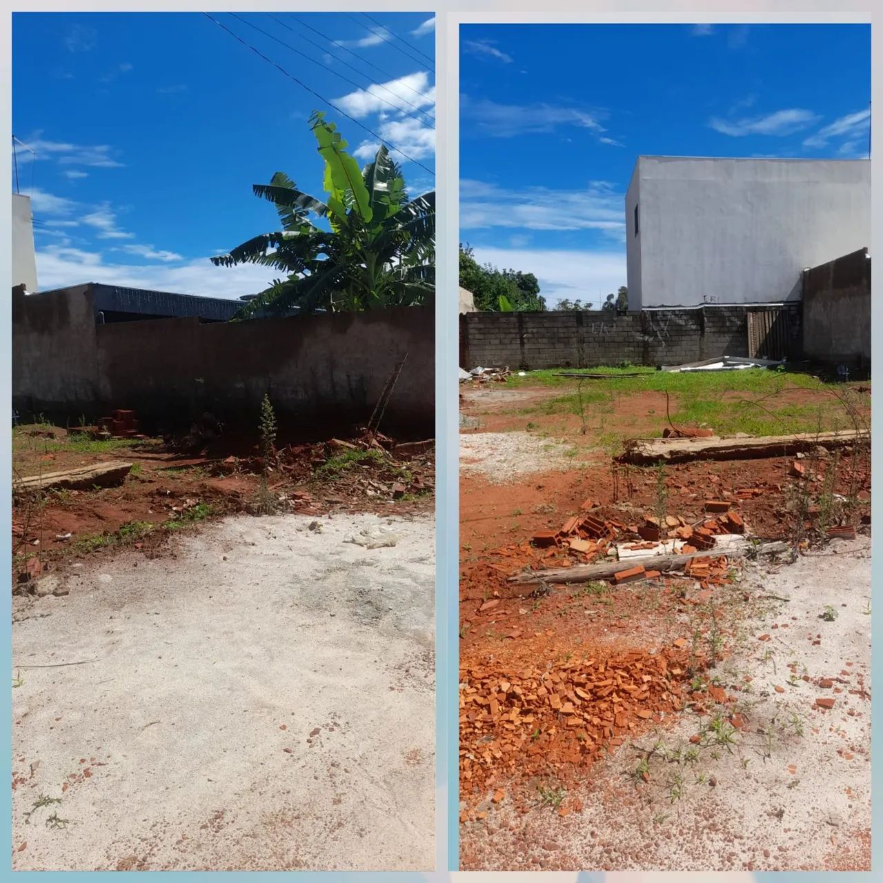Lote no incra 07