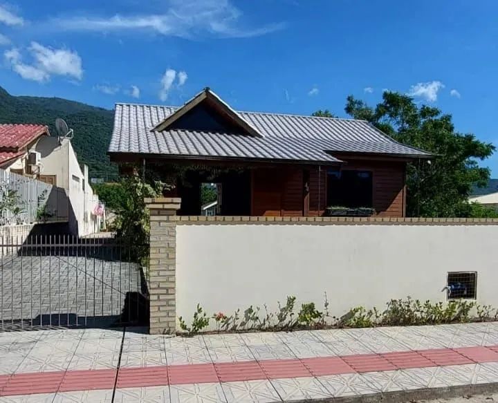 Foto - Palhoça - Praia de Fora