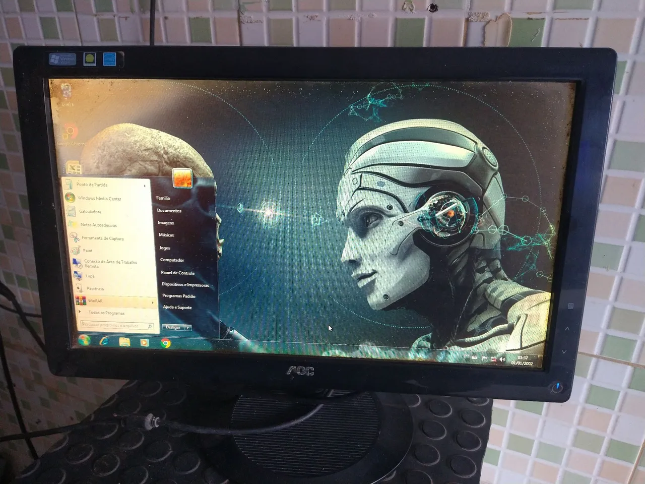 Computador Completo