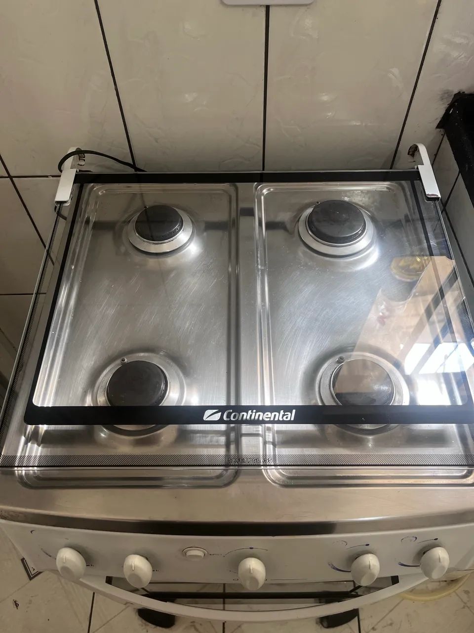 Vendo Fogão Continental 