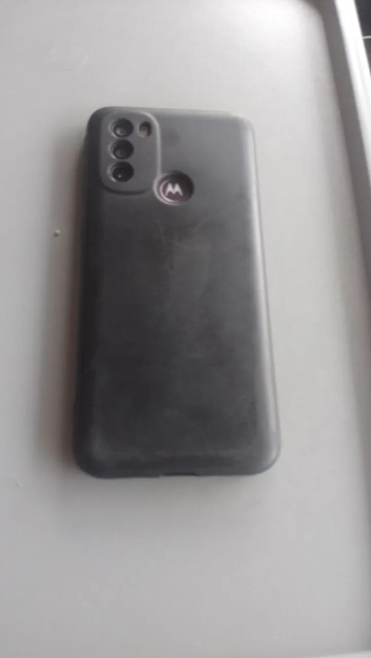 Vendo moto g 31 estado de novo