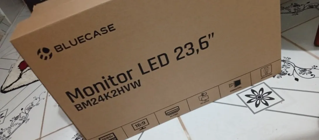Monitor LED Gamer 23,6"