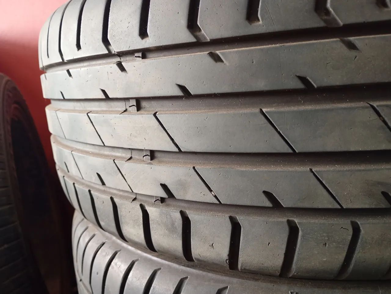 Jogo de Rodas com Pneus 225/40 R18 - Foto 3