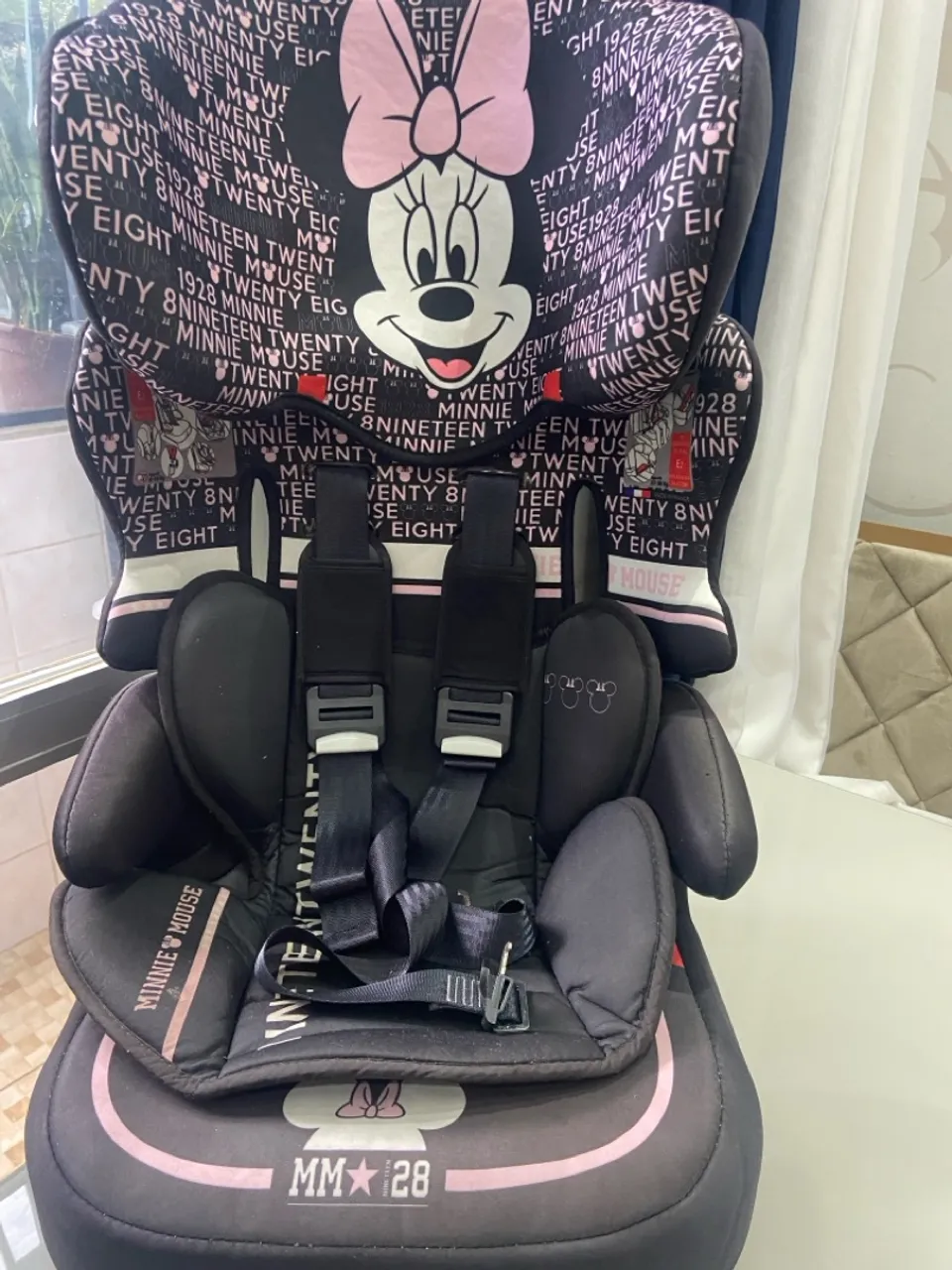 Cadeira Infantil Minnie Mouse