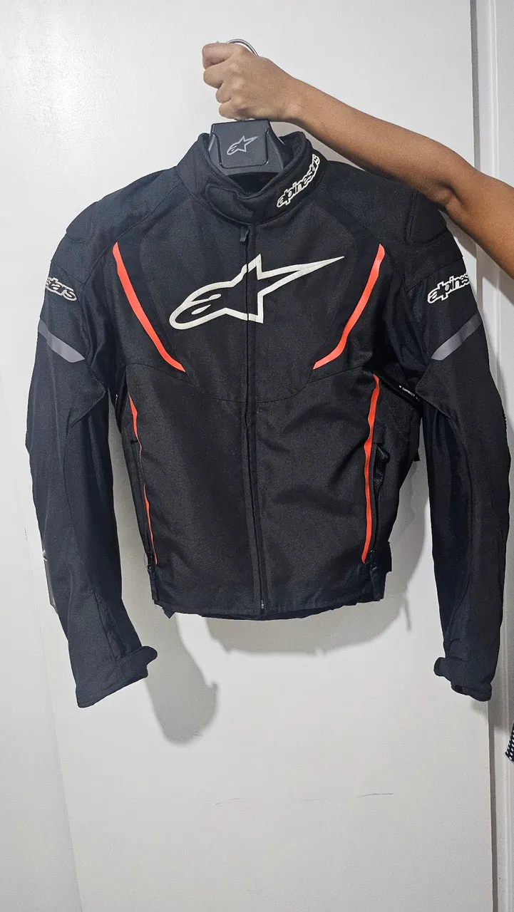 Jaqueta Alpinestars T Jaws V3 WP