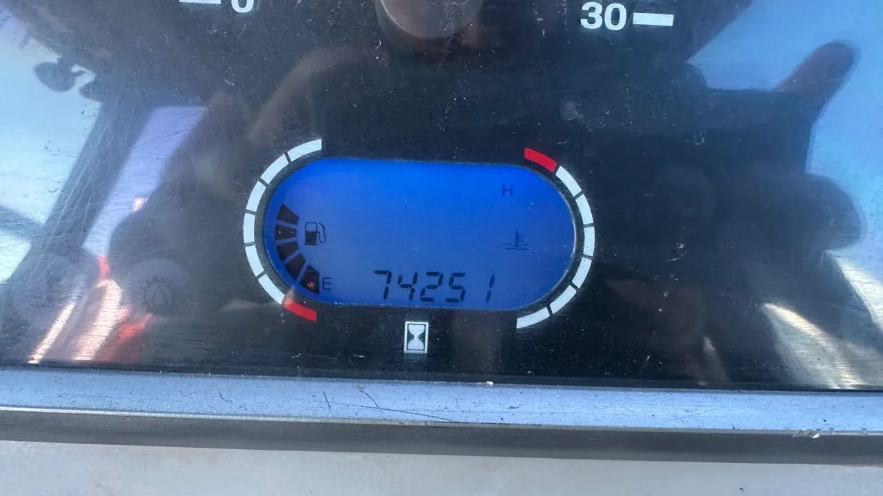 Retro escavadeira JCB 3CX 2016 4x4  - Foto 10