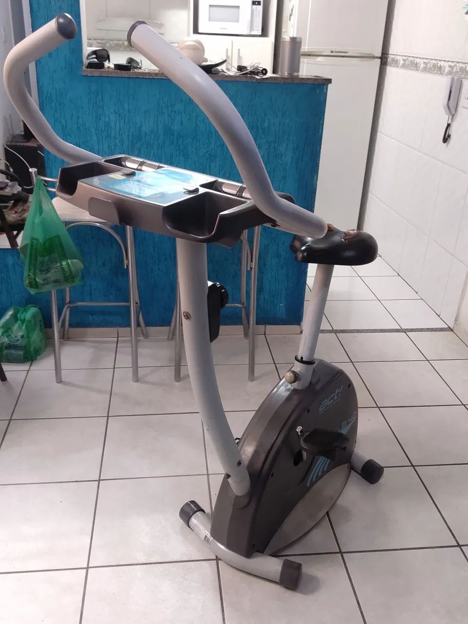 Bicicleta ergométrica Act! CLB 40 - Foto 5