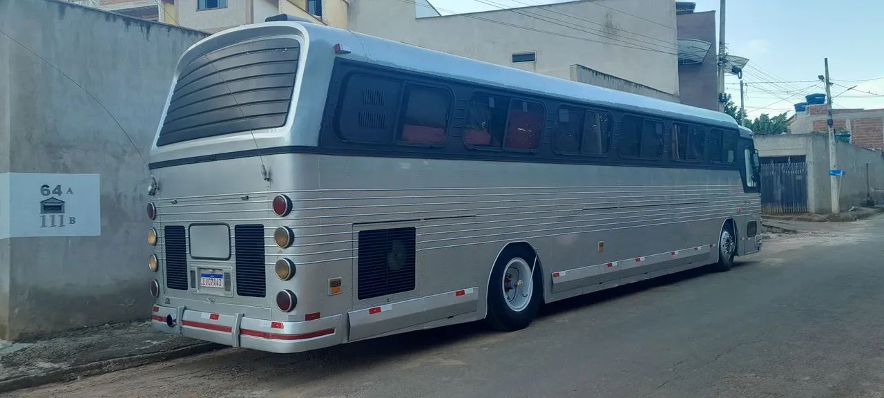 Ônibus Scania 113 - Foto 4