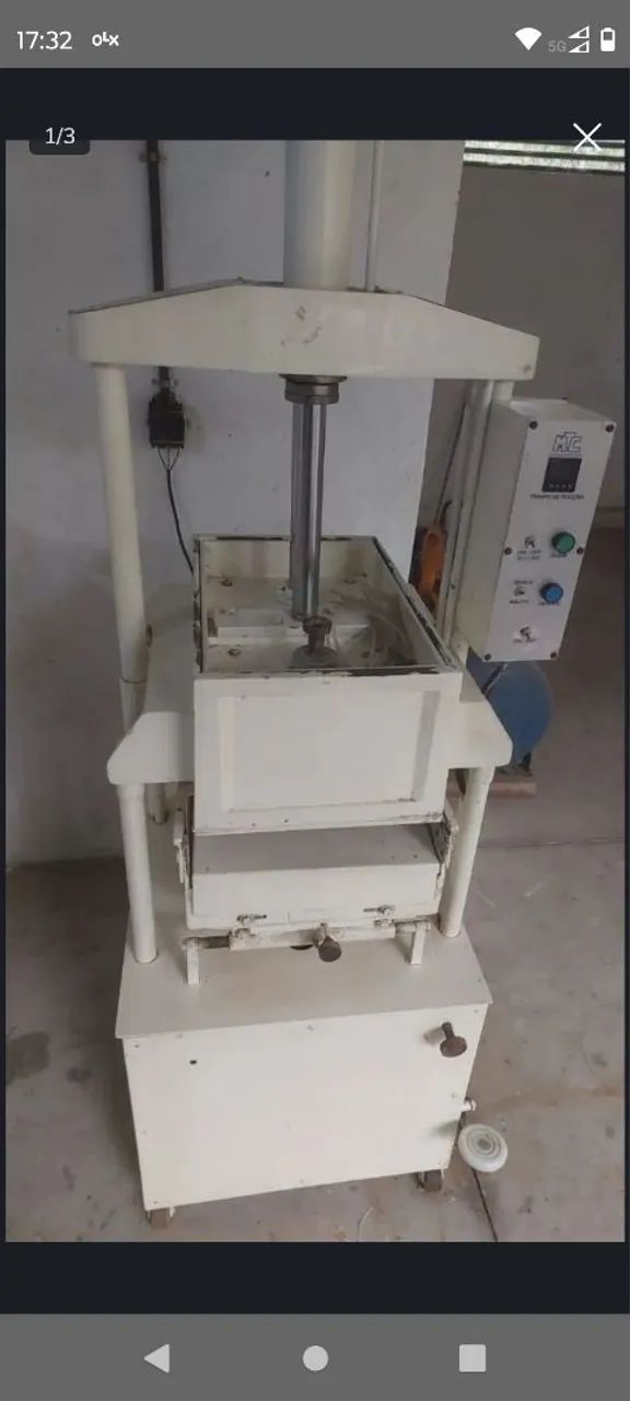 Pingadeira Hipólito já reformada a pronta entrega  - Foto 5