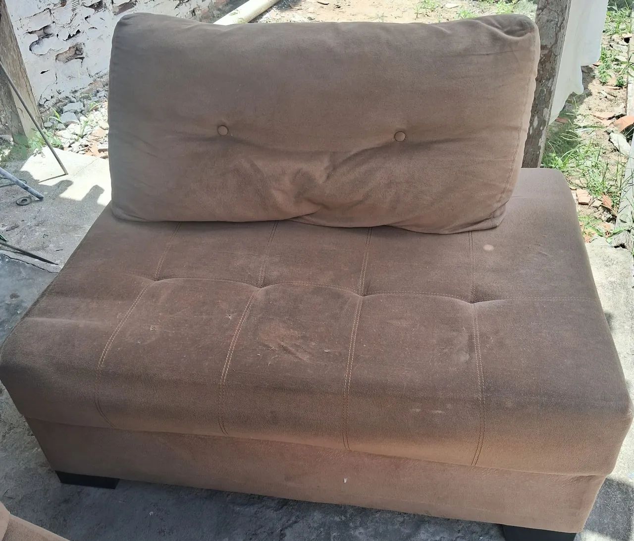 Sofá, tipo poltrona.64595871835395121