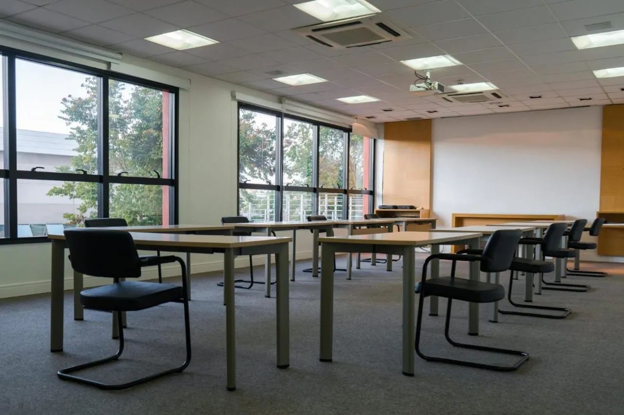 sala - Parque Empresarial - Campinas - Foto 13