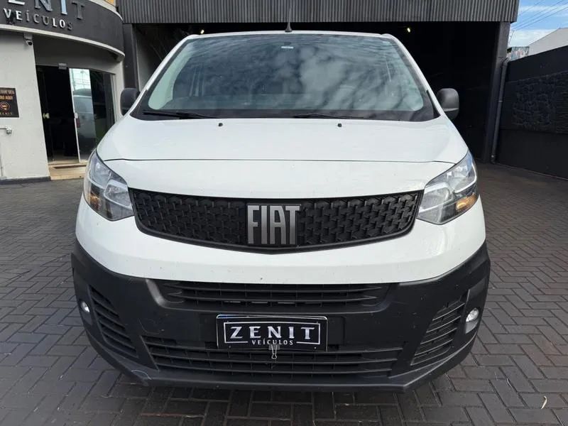FIAT SCUDO CARGO 1.5 16V TURBO DIESEL 2023 - Foto 2