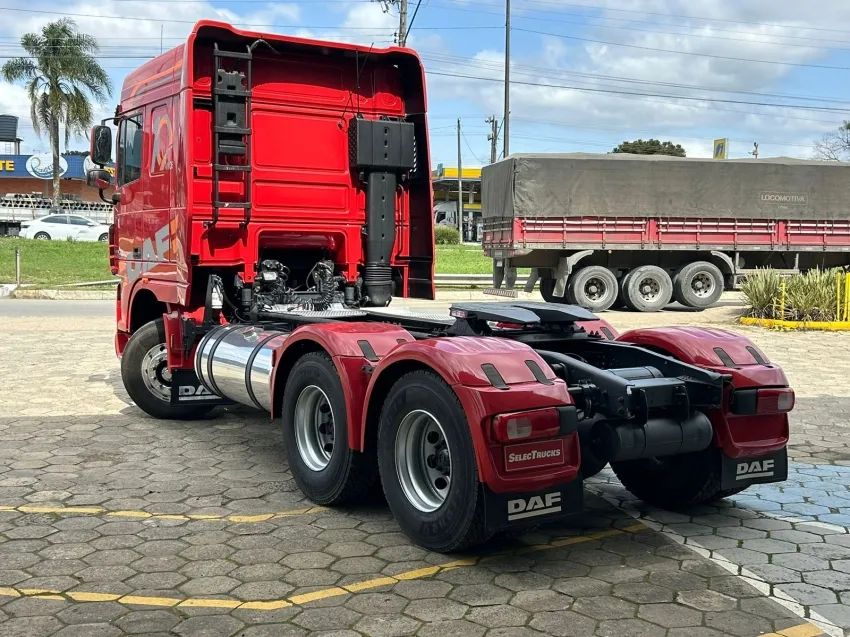 Daf XF 510 6x4 - Foto 6