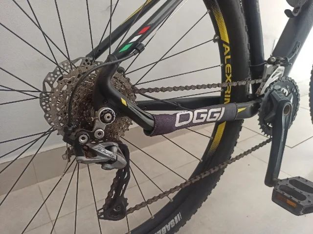 Bike OGGI 7.2 Nova