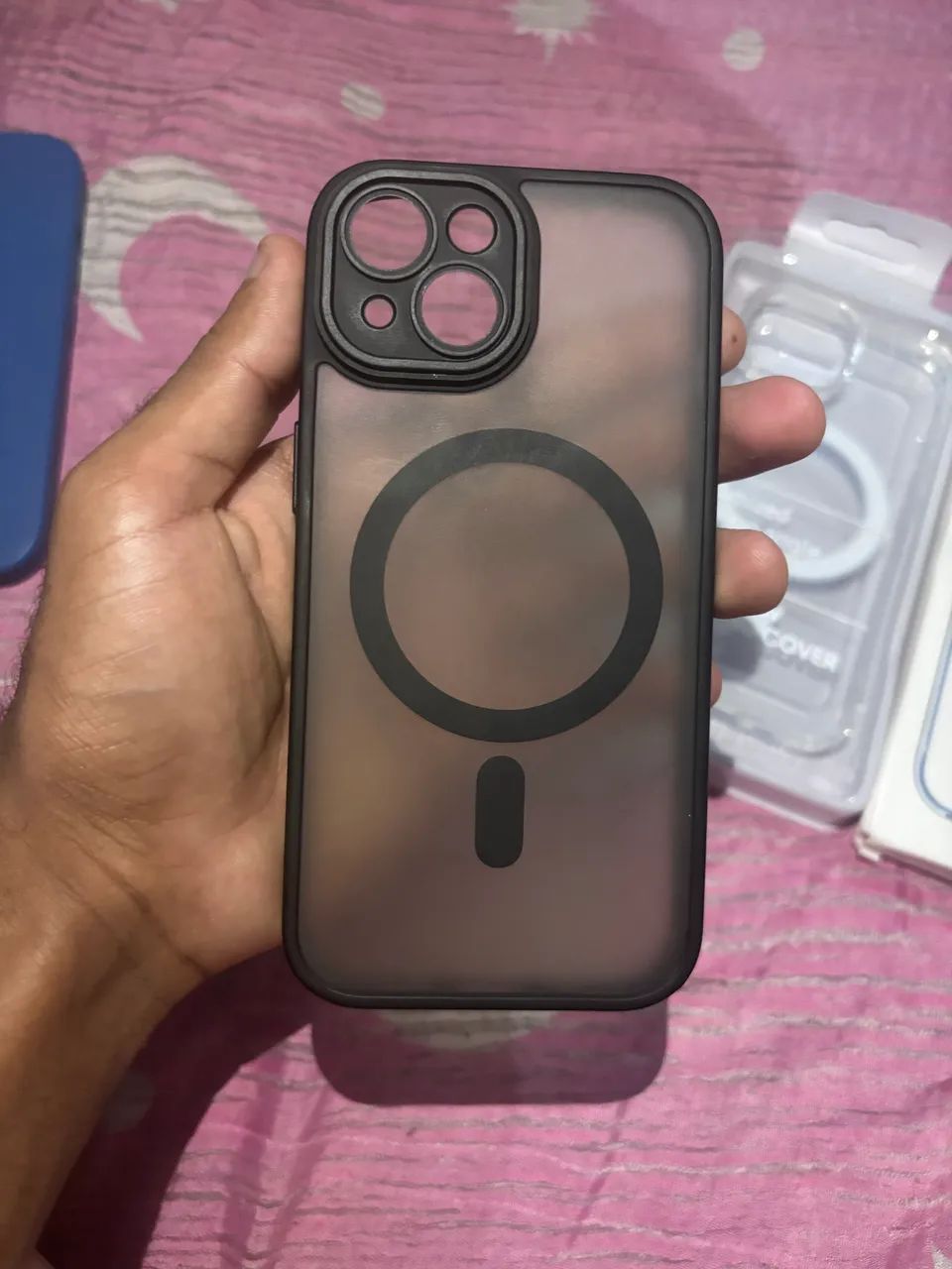 Kit capa IPhone 15 - Foto 3