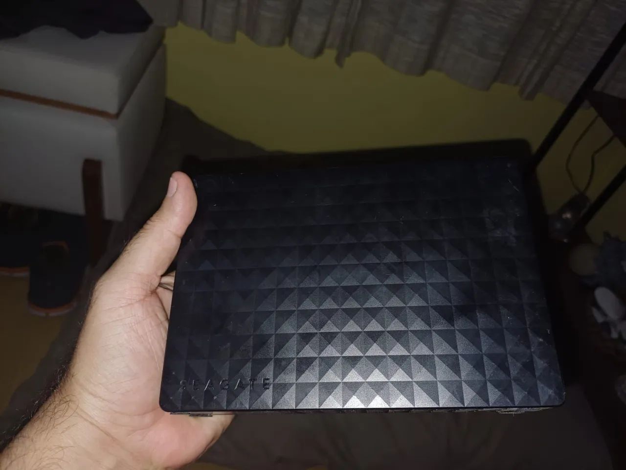 Vendo 2 HD externos perfeitos, sem problemas  - Foto 2