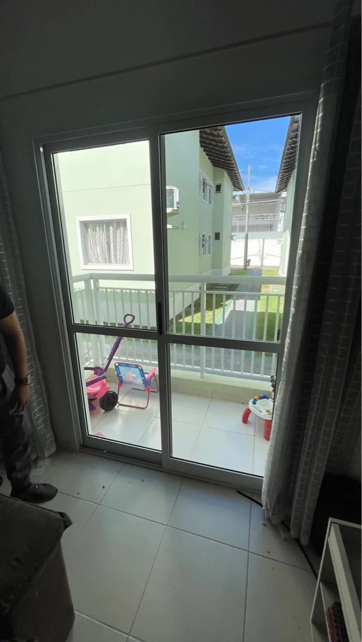 Película de segurança para janelas - Foto 3