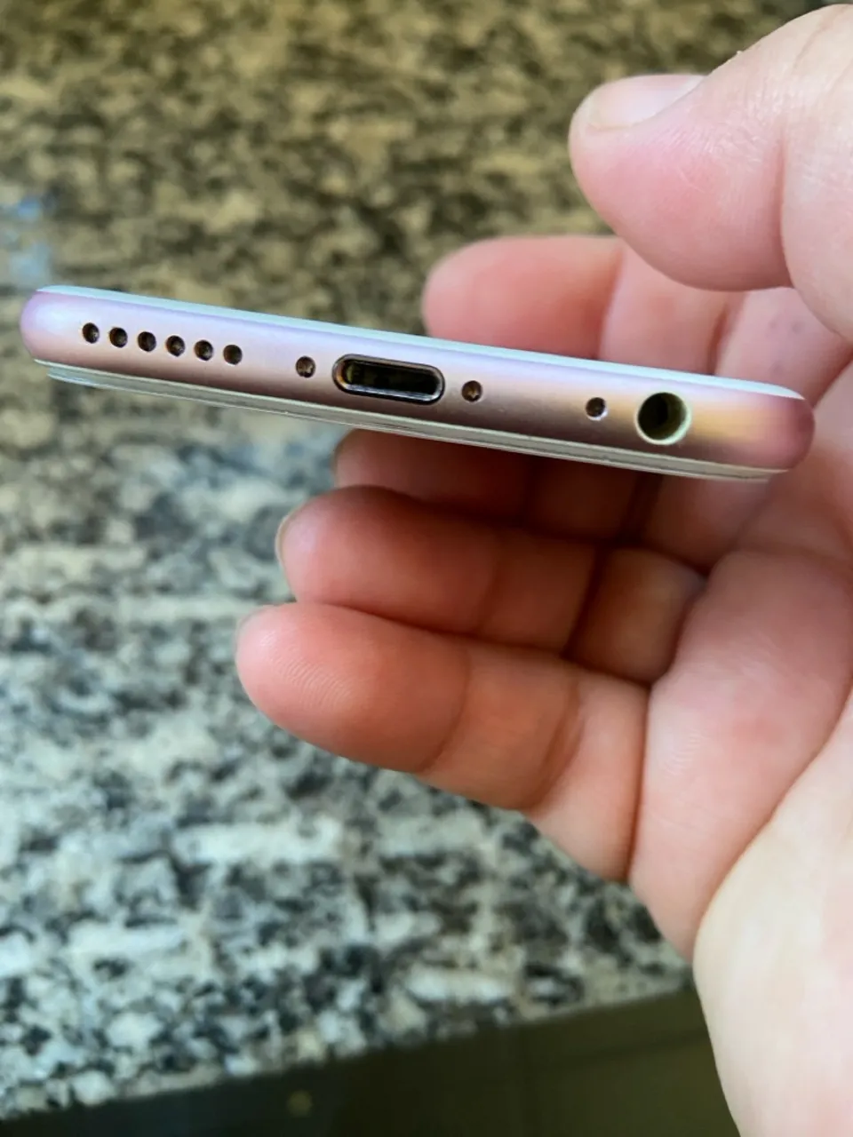 iPhone 6s só vendo
