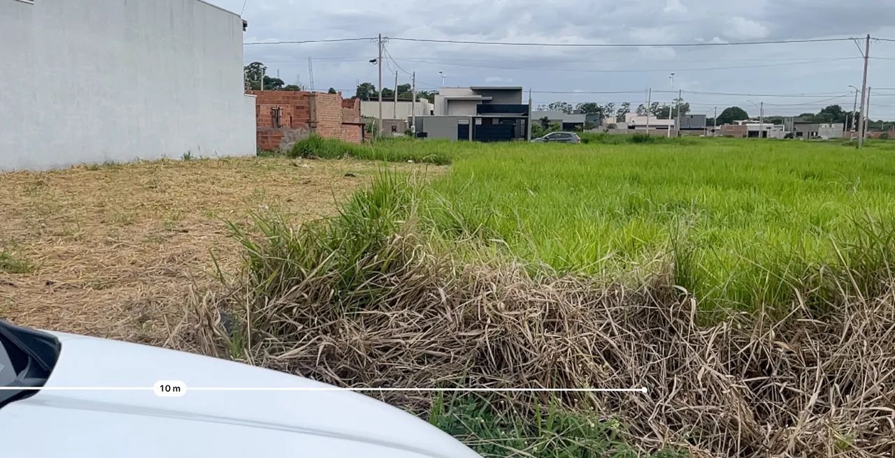 Terreno 10m de frente cidade jardim II 