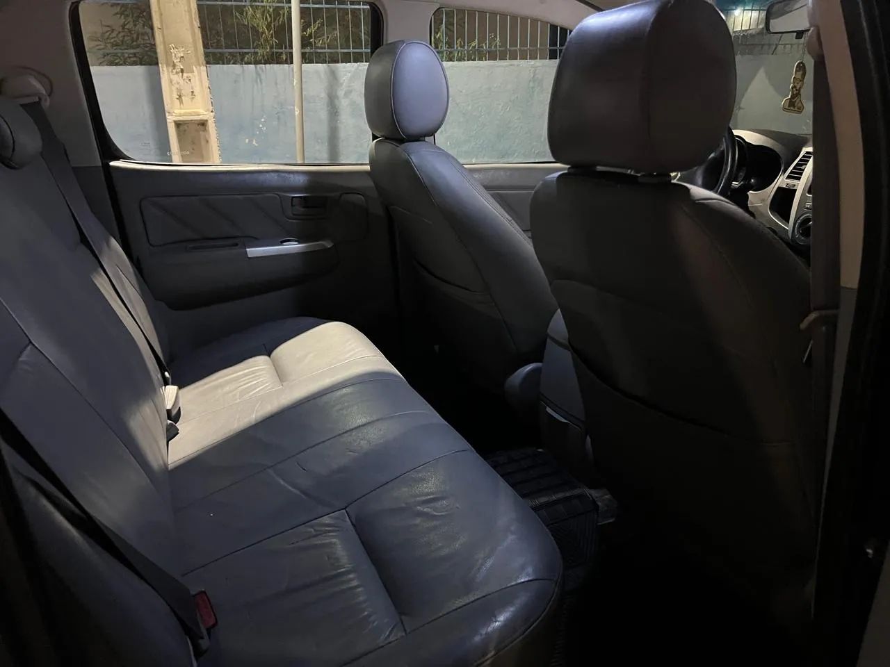 Hilux 2008 SRV 3.0 TD - Foto 5