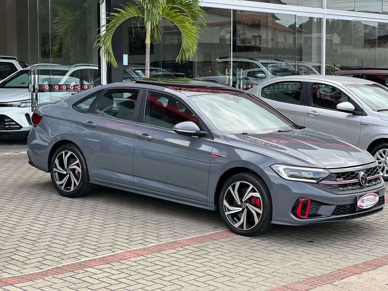 VW JETTA GLI 2.0 TSI