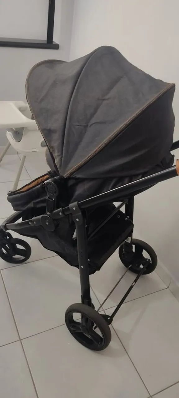 Carrinho de Bebê  Galzerano  - Foto 2