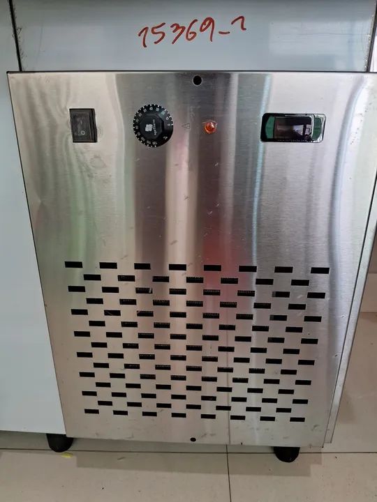 Condimentadora inox - 15 cubas - 220 V - Foto 5