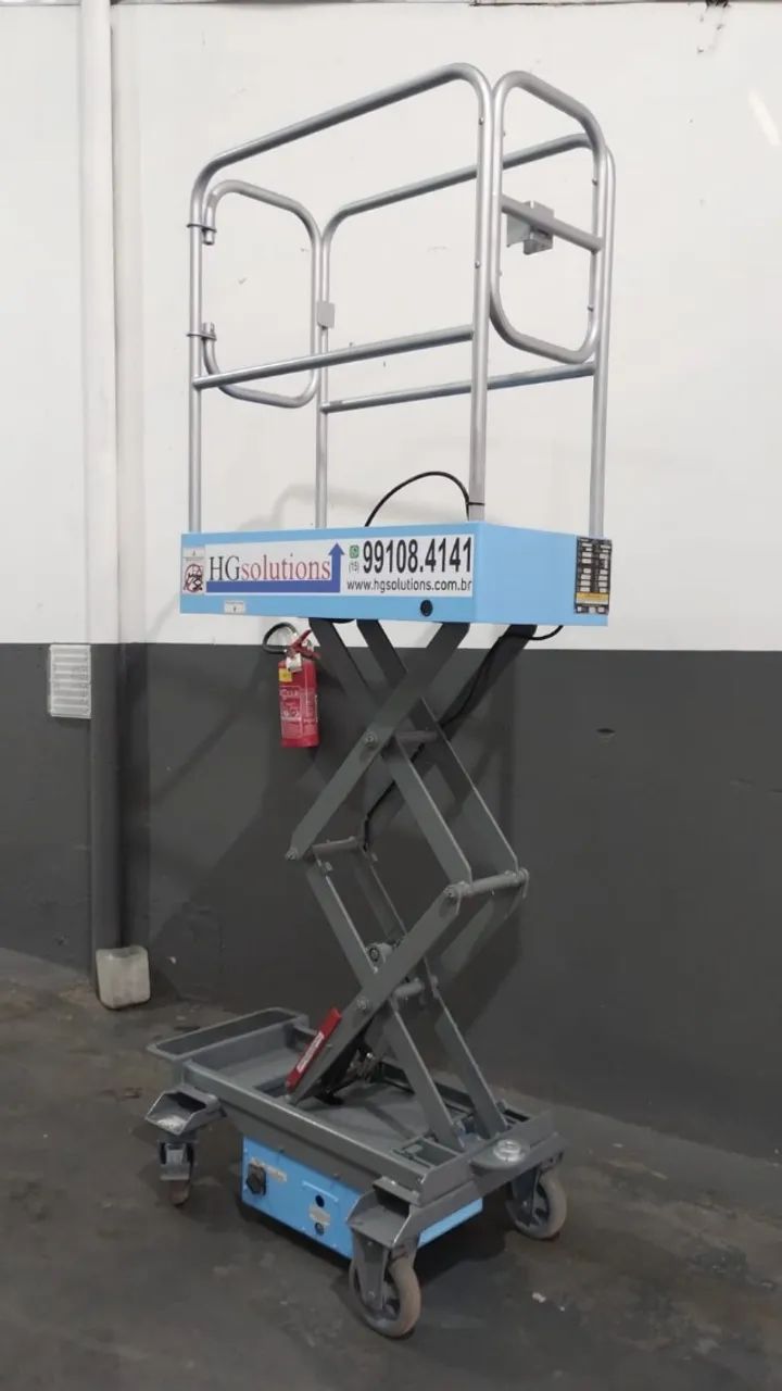 Plataforma Elevatória 