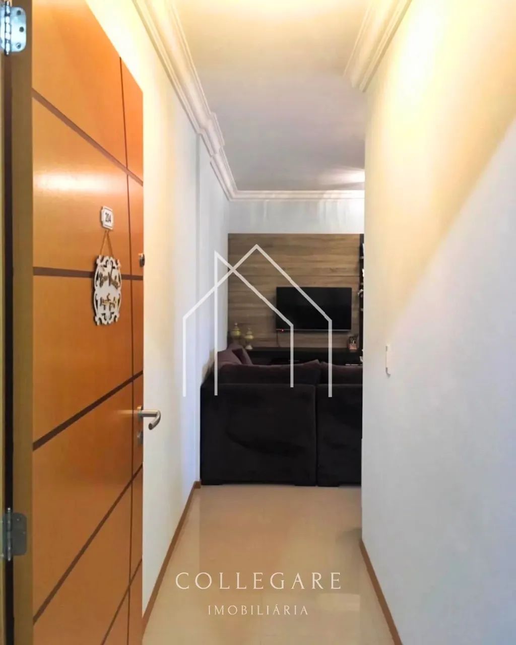 Apartamento para venda com 123m² , 3 quartos no Costa e Silva - Joinville - SC - Foto 2