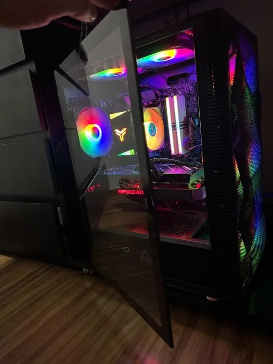 PC Computador Gamer Completo - Foto 3