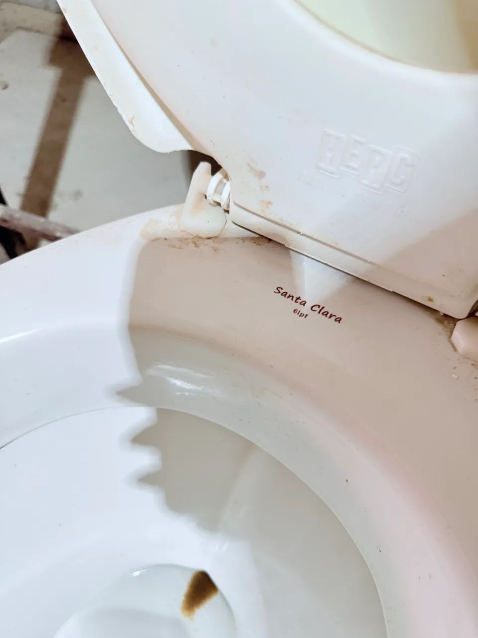 Vaso sanitário sem caixa acoplada  - Foto 3