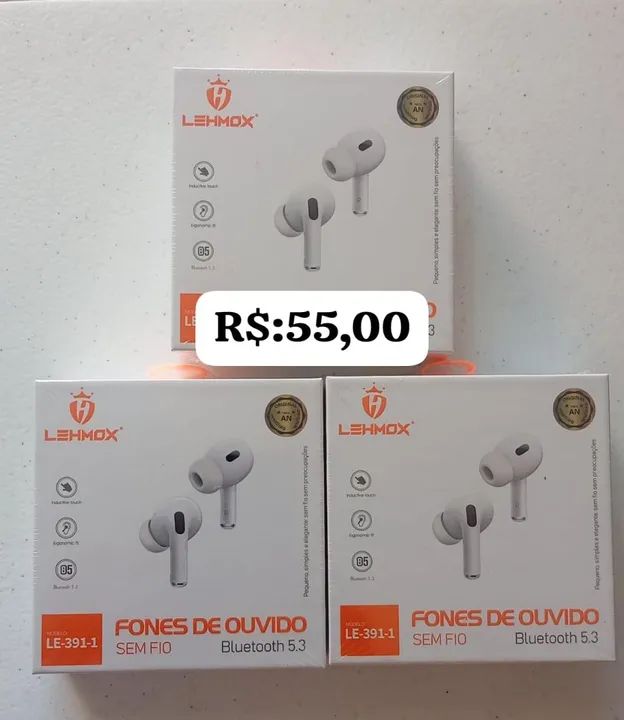 FONE BLUETOOTH LEHMOX LE-391-1